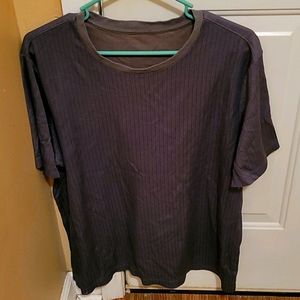 Mens shirt, no size label but should fit a medium